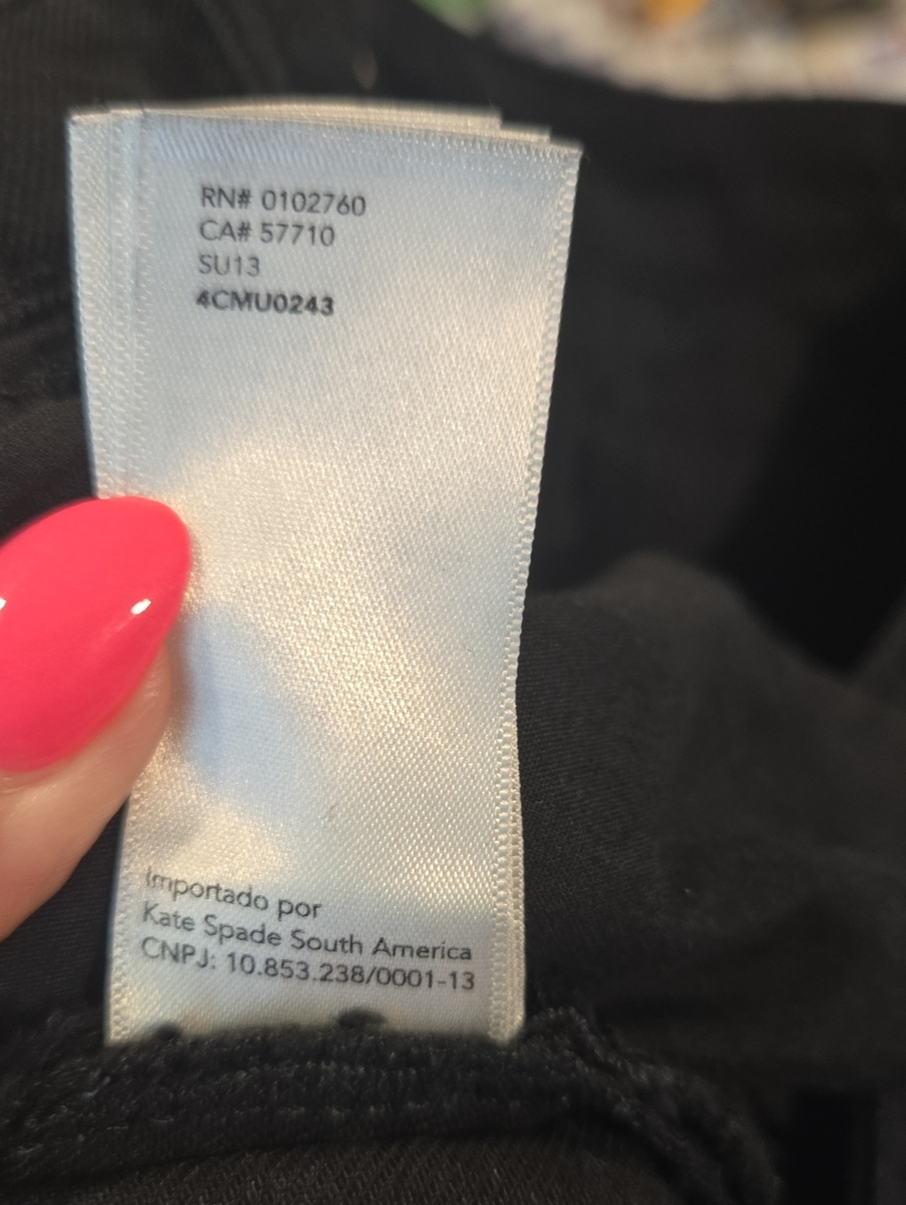 Kate Spade Jeans - Picture 6 of 6